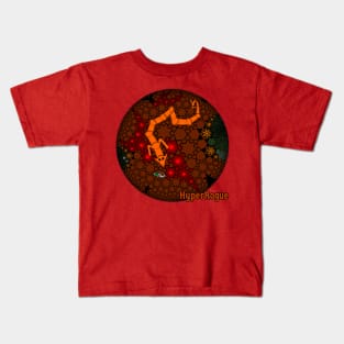 HyperRogue Dragon Kids T-Shirt